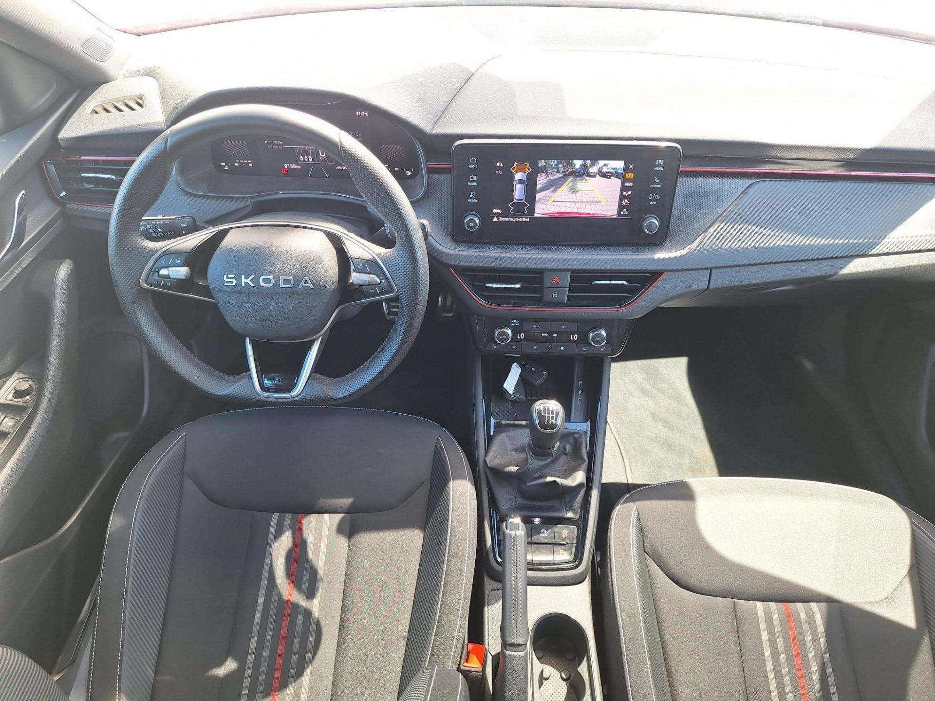 Škoda Kamiq
