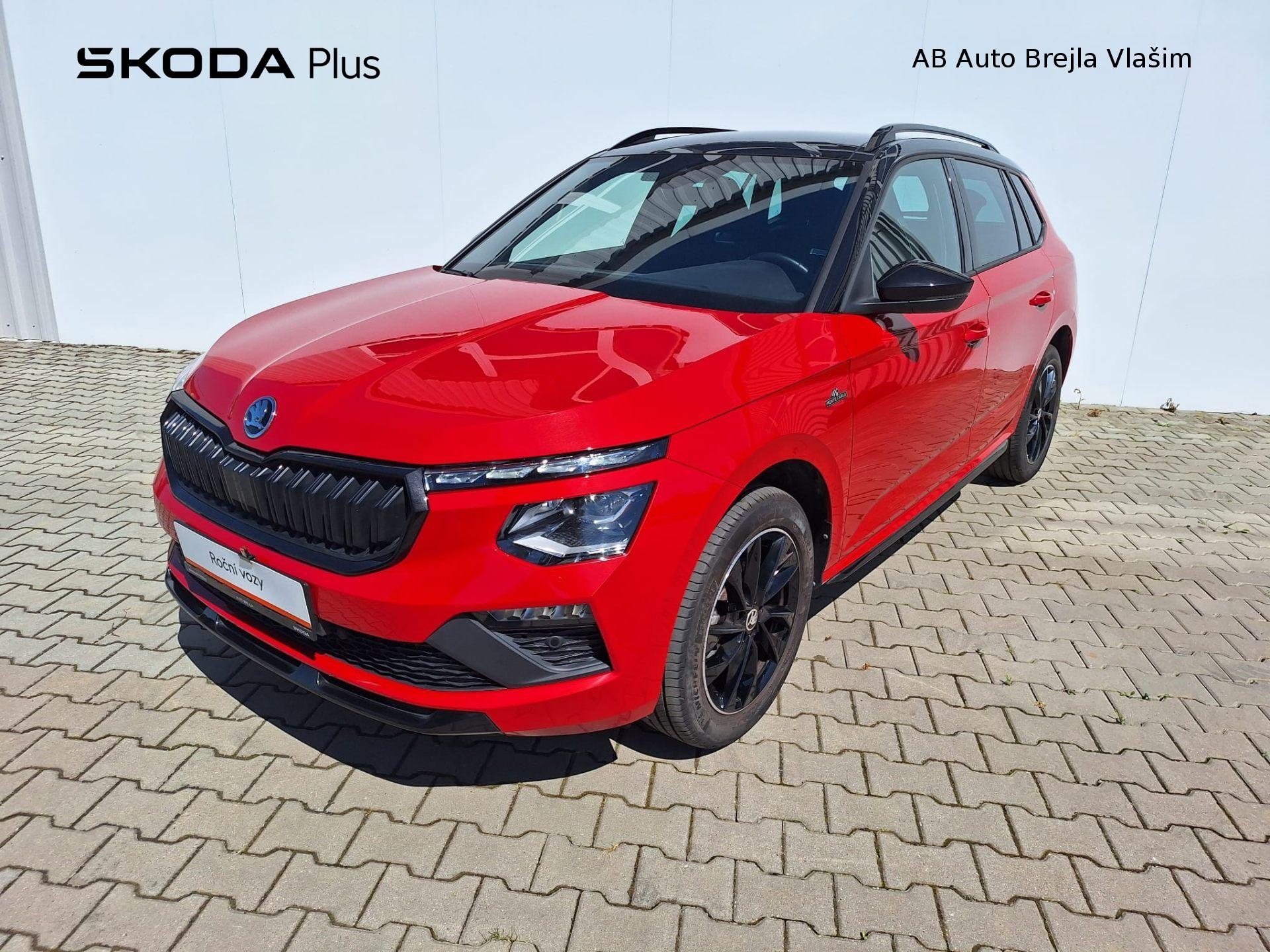 Škoda Kamiq