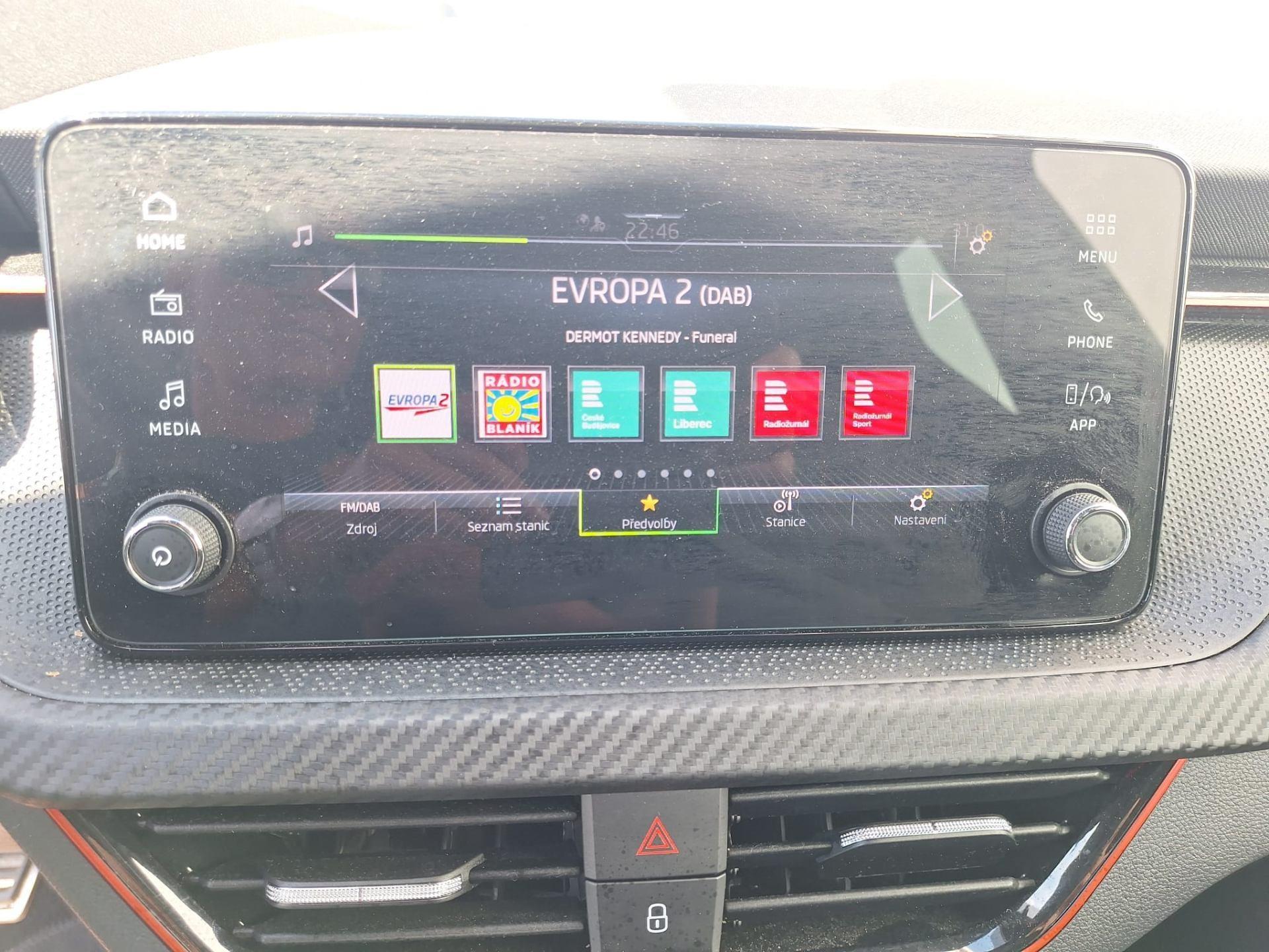 Škoda Kamiq