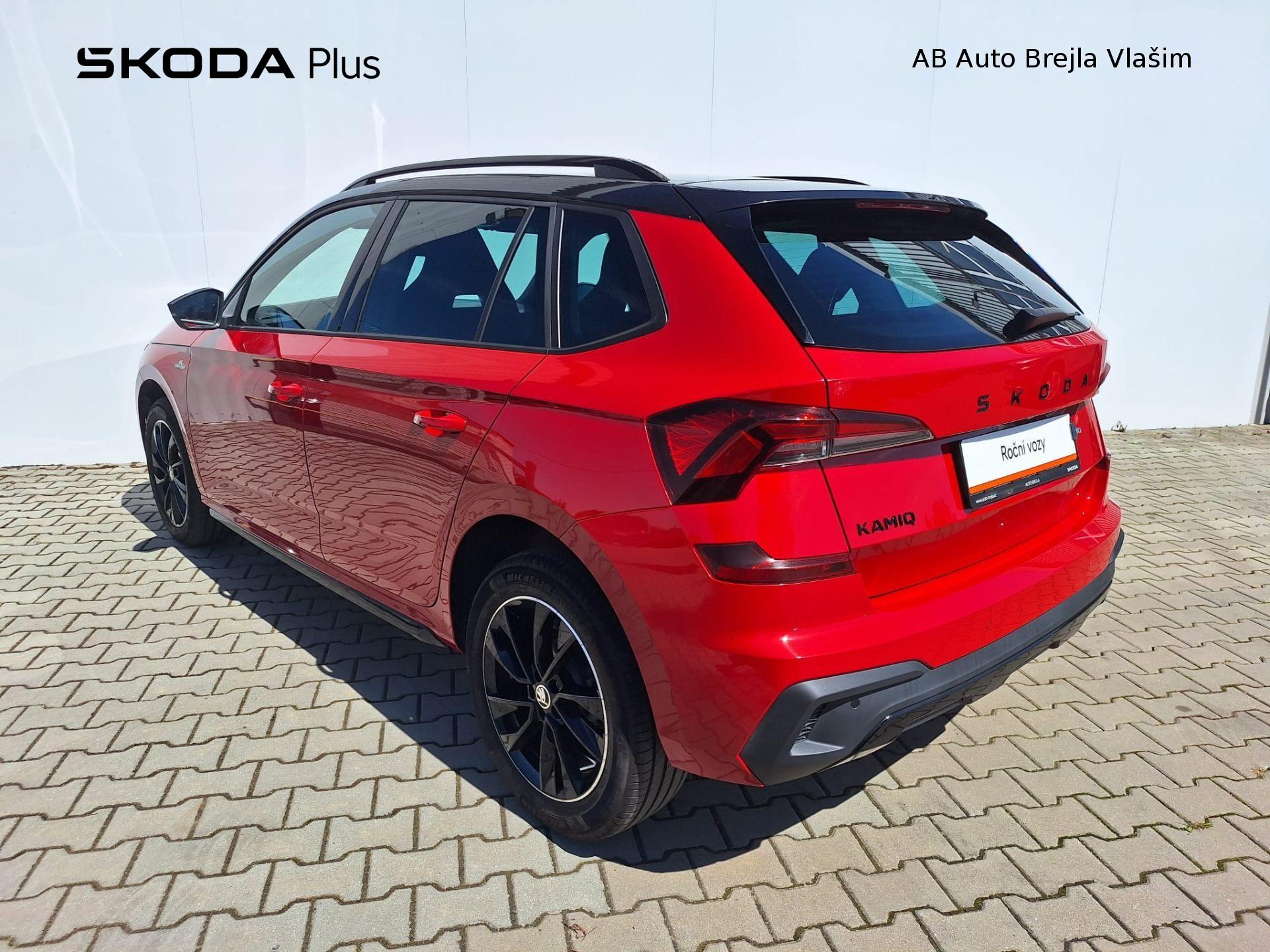 Škoda Kamiq