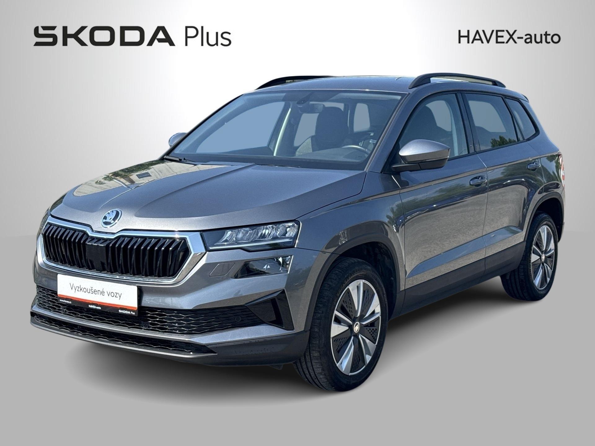 Škoda Karoq