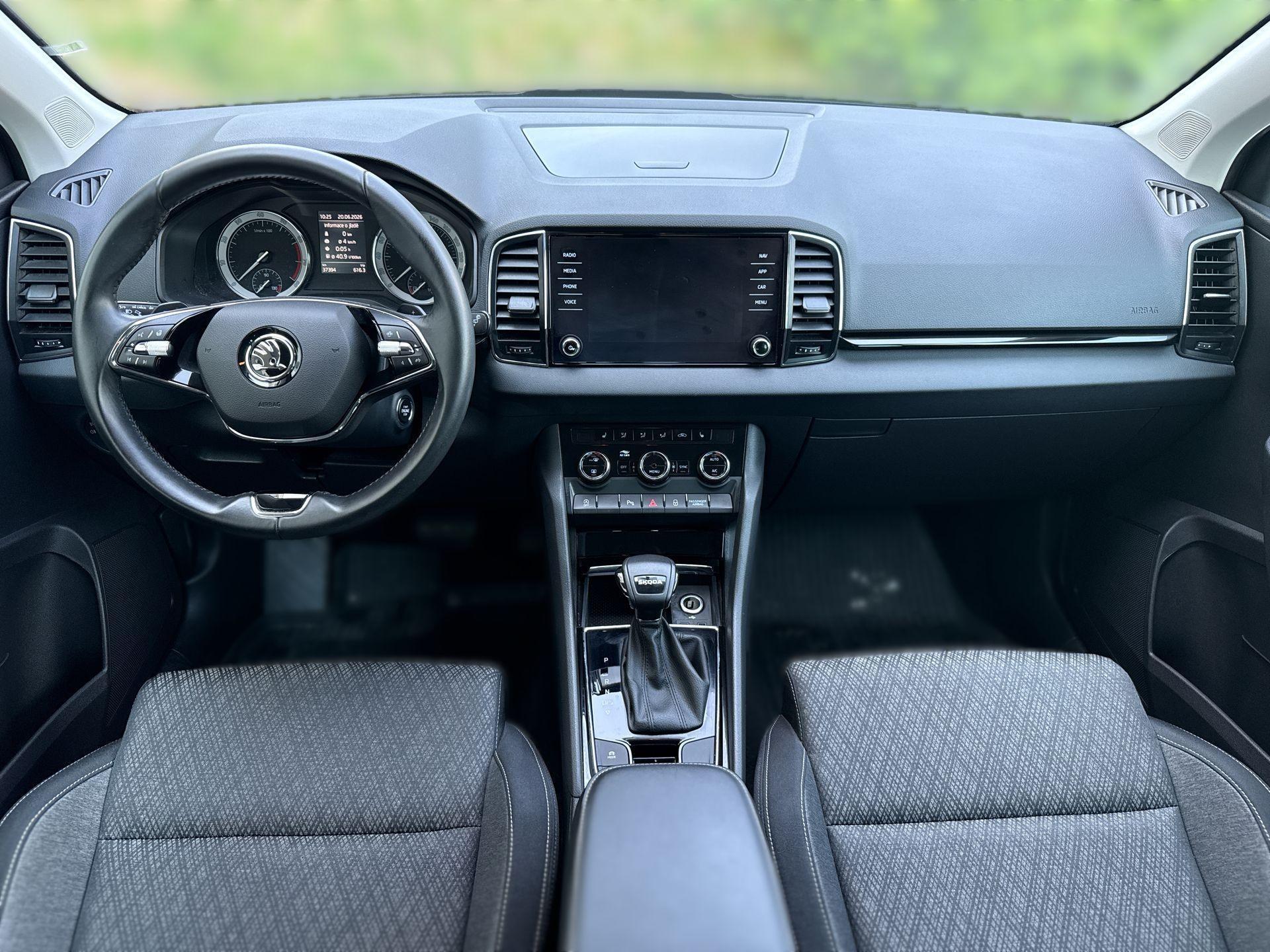 Škoda Karoq