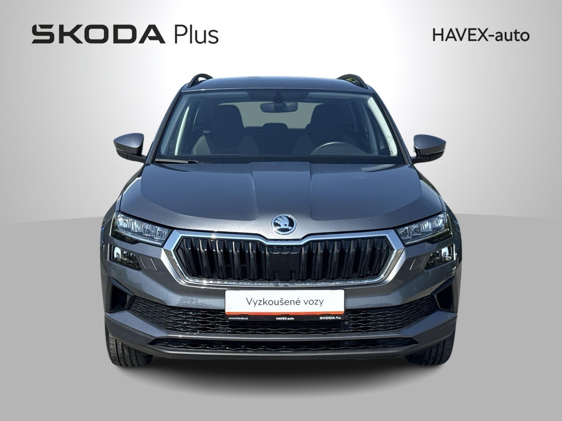 Škoda Karoq