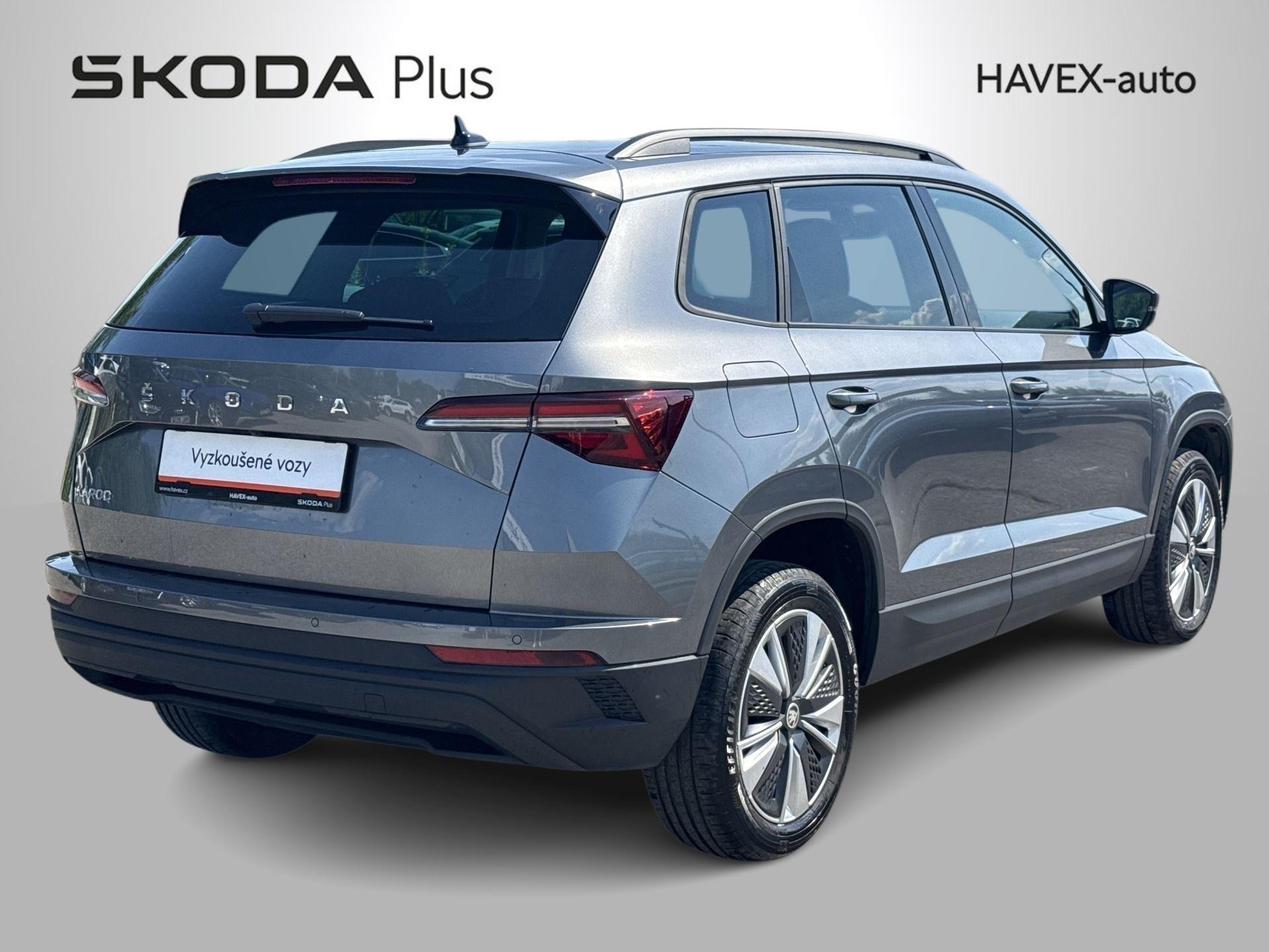 Škoda Karoq