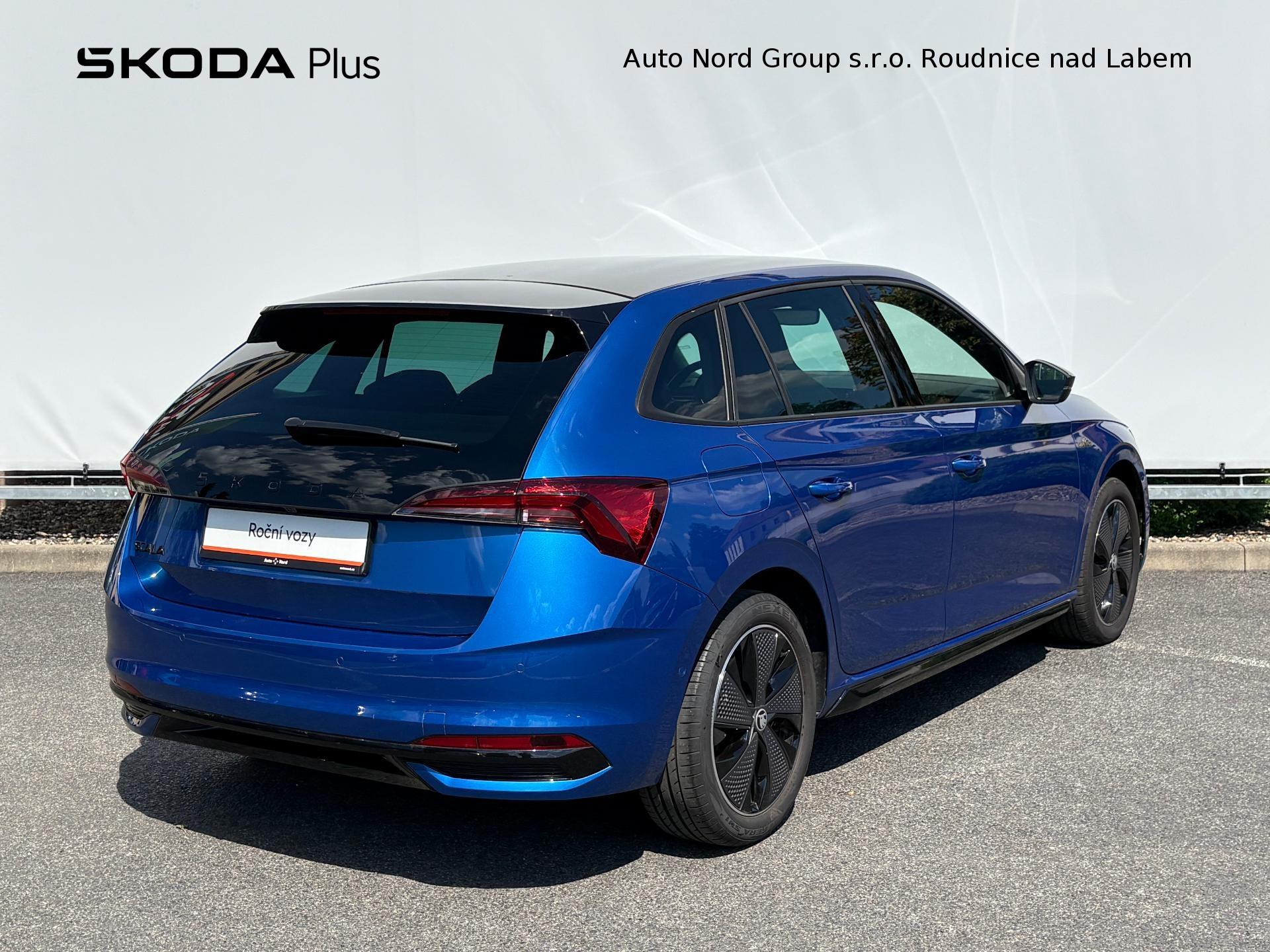 Škoda Scala
