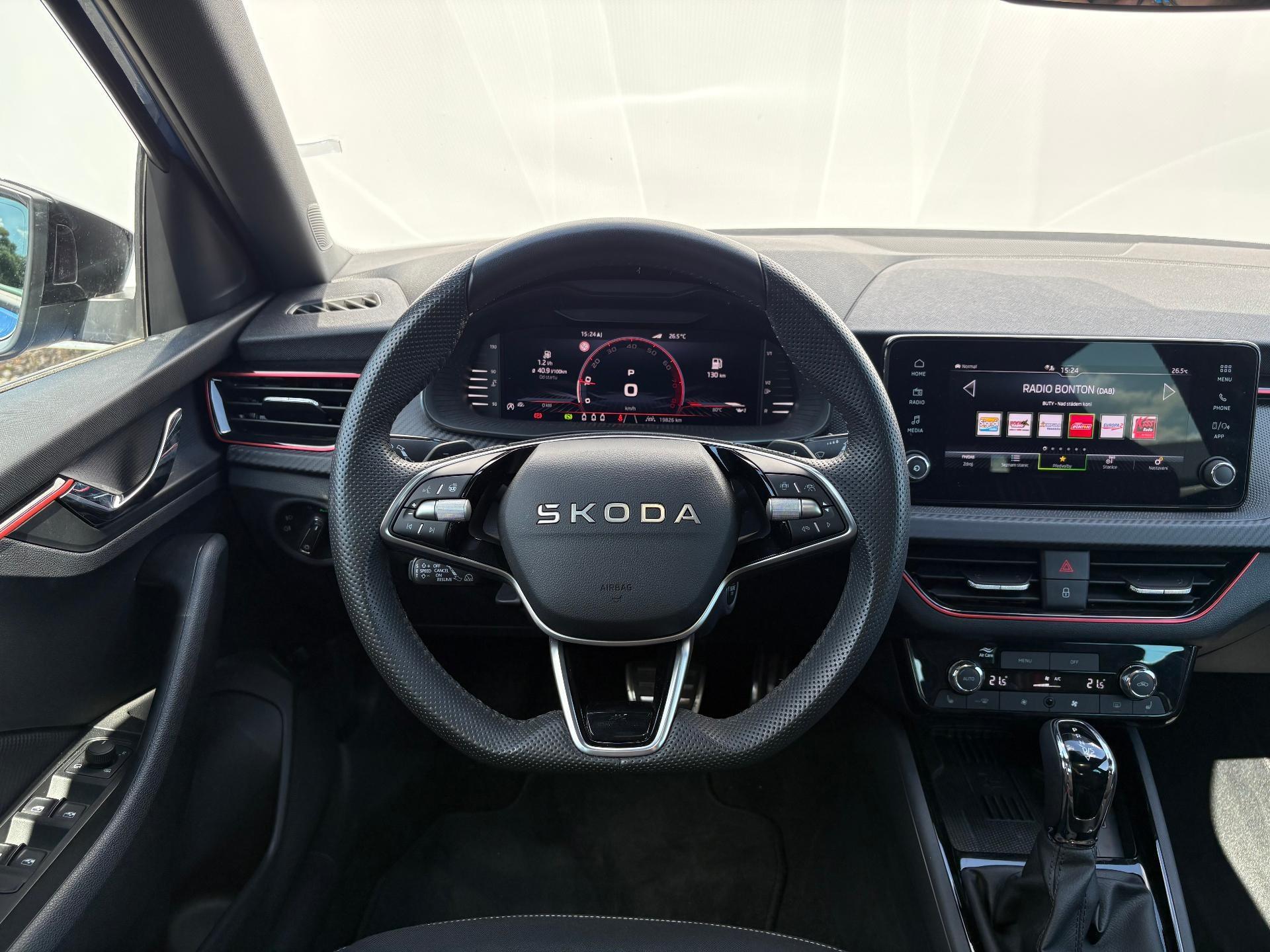 Škoda Scala