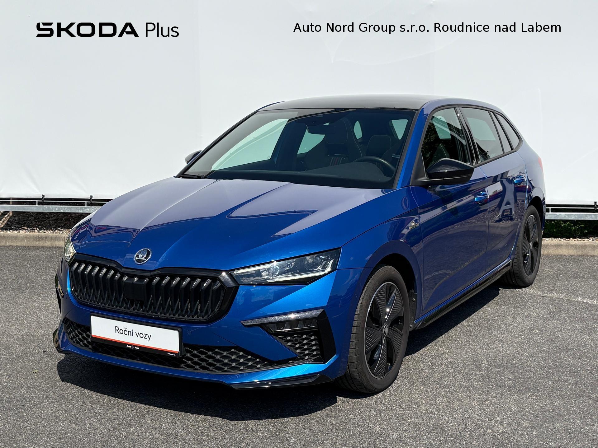 Škoda Scala