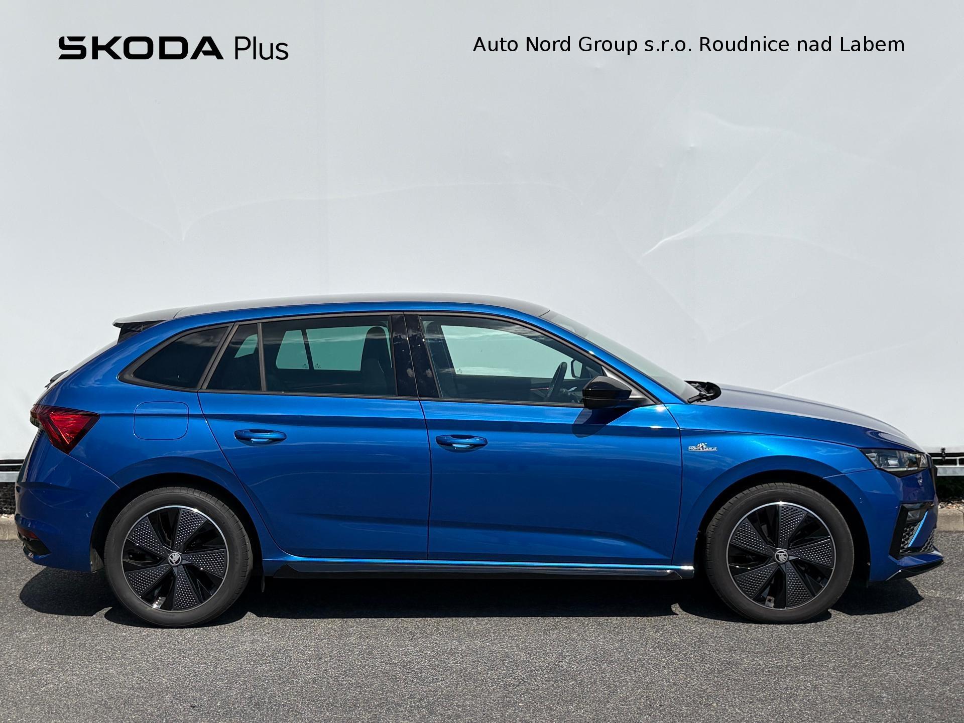 Škoda Scala
