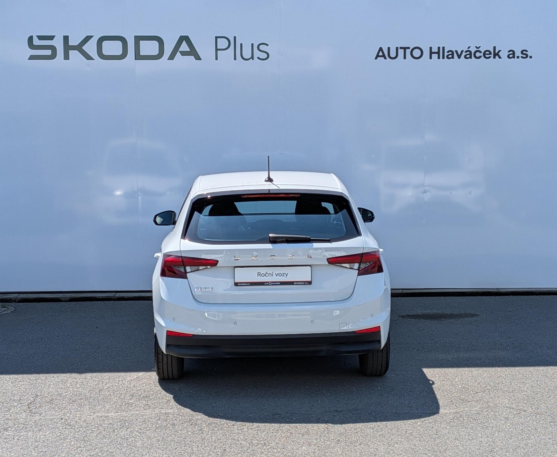 Škoda Fabia