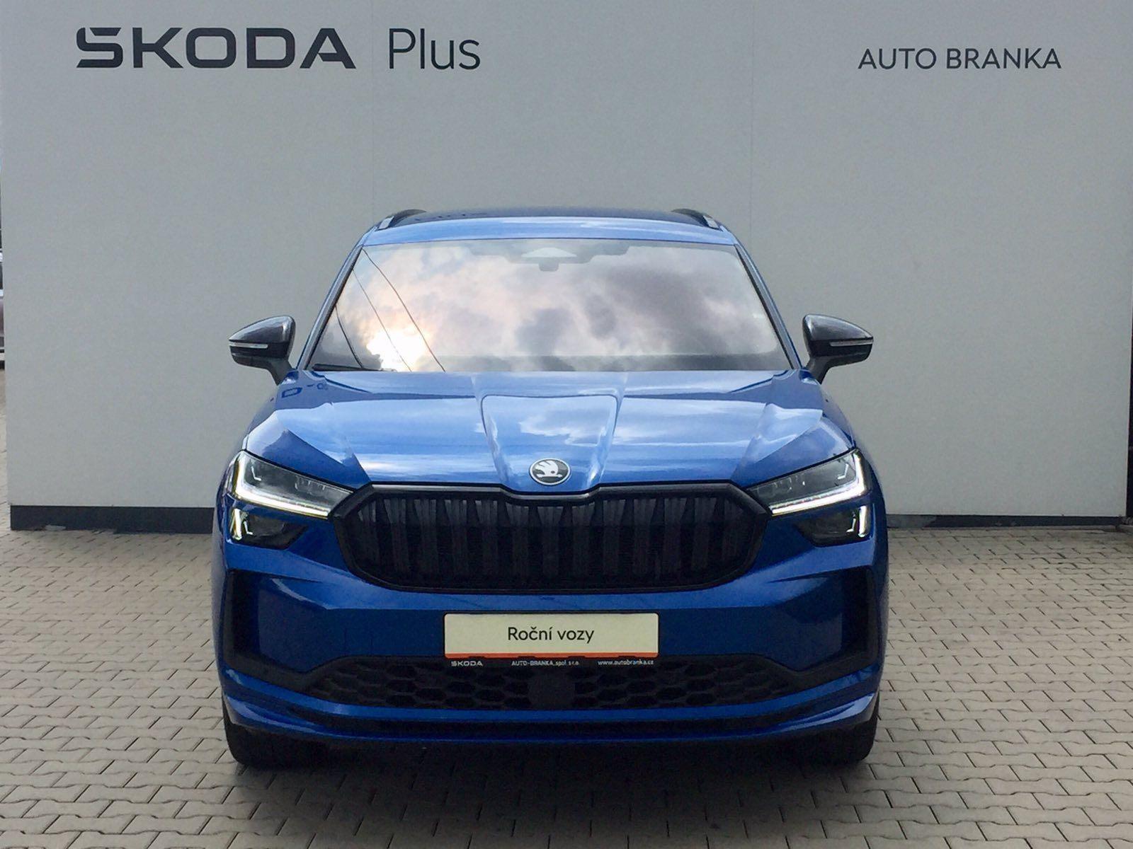 Škoda Kodiaq