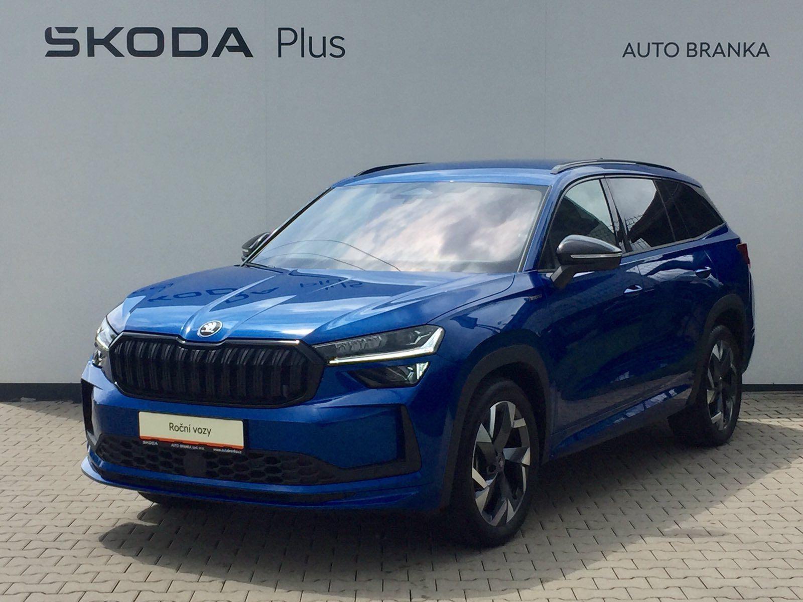 Škoda Kodiaq