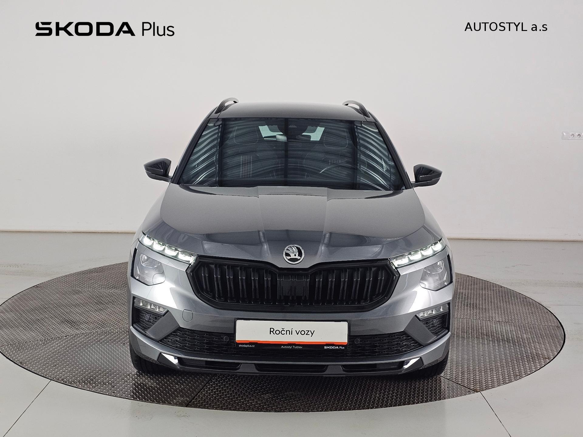 Škoda Kamiq