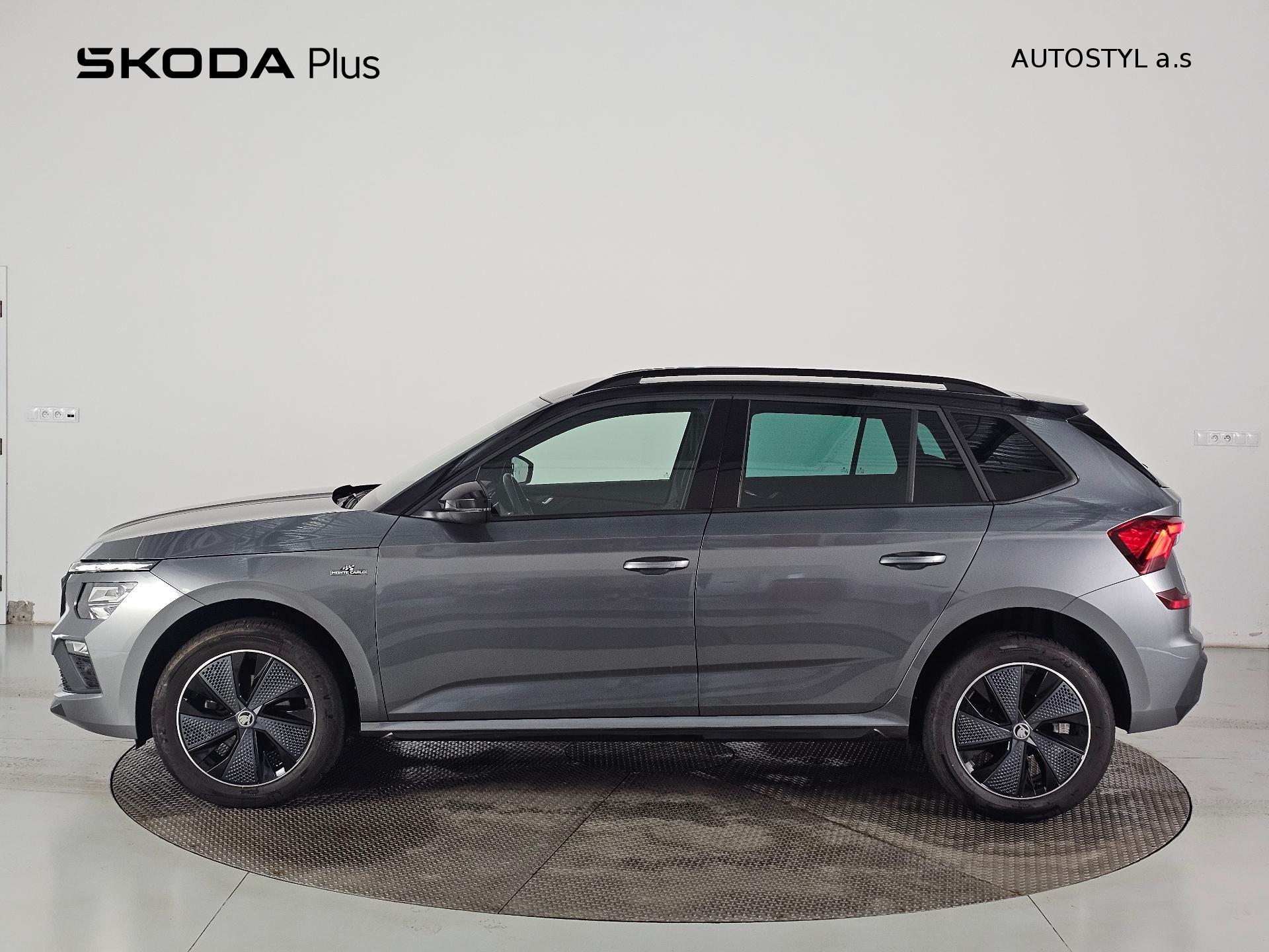 Škoda Kamiq
