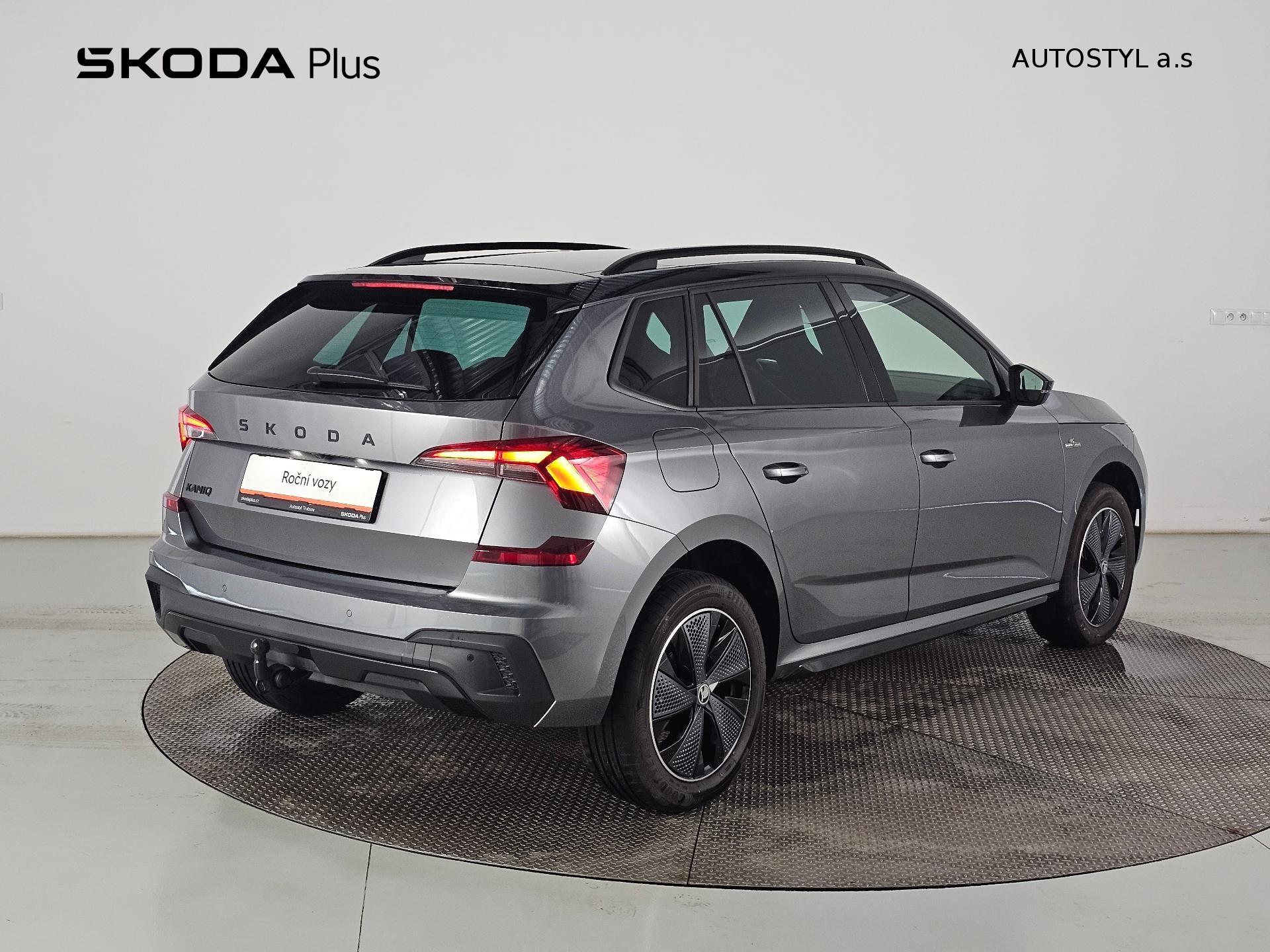 Škoda Kamiq