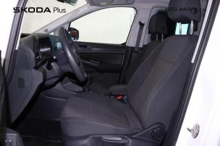 Volkswagen Caddy - skříňový vůz