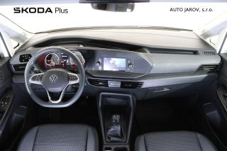Volkswagen Caddy - skříňový vůz