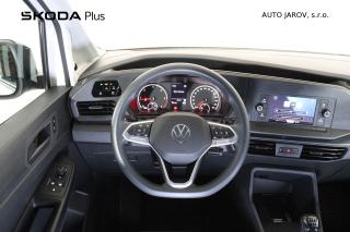Volkswagen Caddy - skříňový vůz
