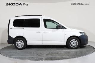 Volkswagen Caddy - skříňový vůz
