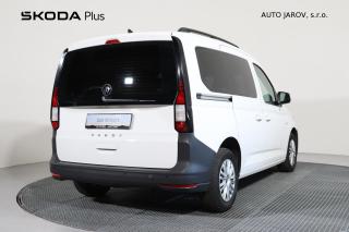 Volkswagen Caddy - skříňový vůz