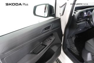 Volkswagen Caddy - skříňový vůz