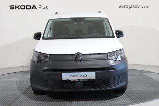 Volkswagen Caddy - skříňový vůz