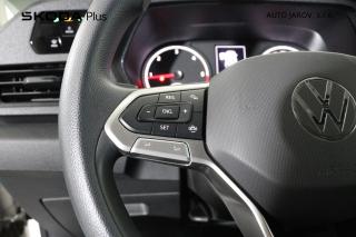 Volkswagen Caddy - skříňový vůz