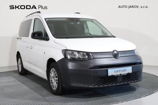 Volkswagen Caddy - skříňový vůz