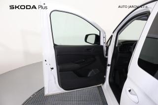 Volkswagen Caddy - skříňový vůz