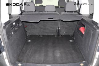 Volkswagen Caddy - skříňový vůz