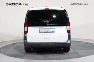 Volkswagen Caddy - skříňový vůz