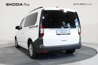 Volkswagen Caddy - skříňový vůz