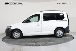 Volkswagen Caddy - skříňový vůz