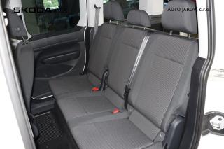 Volkswagen Caddy - skříňový vůz