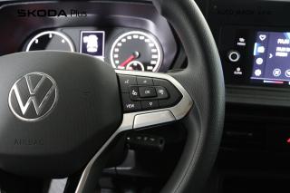 Volkswagen Caddy - skříňový vůz