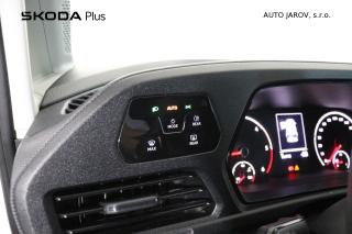 Volkswagen Caddy - skříňový vůz