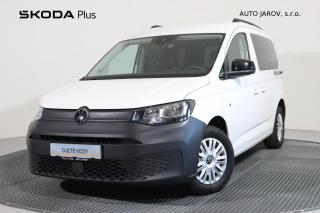 Volkswagen Caddy - skříňový vůz