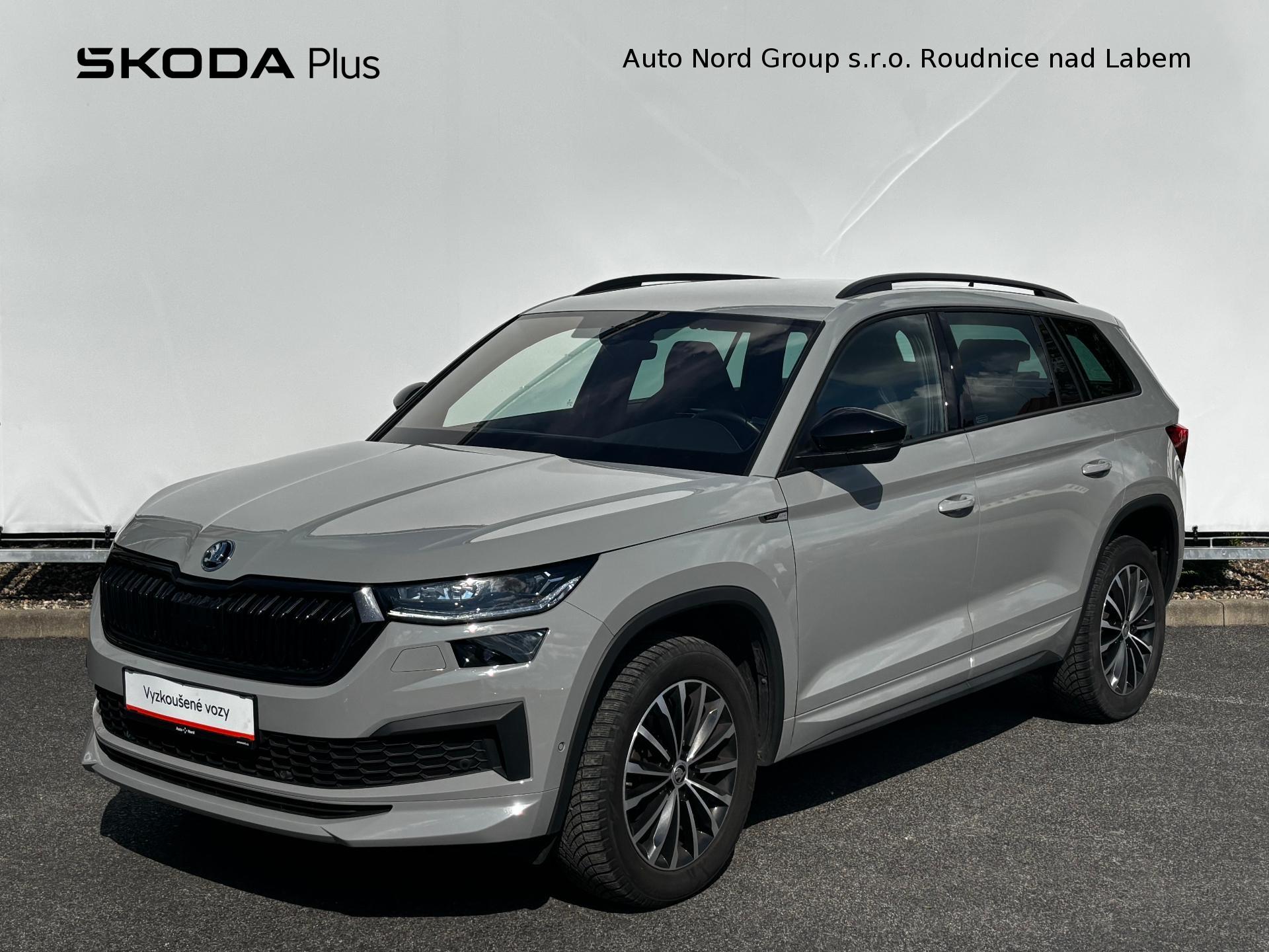 Škoda Kodiaq