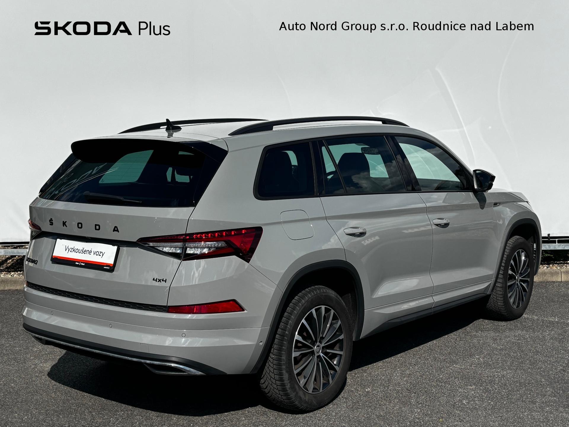 Škoda Kodiaq