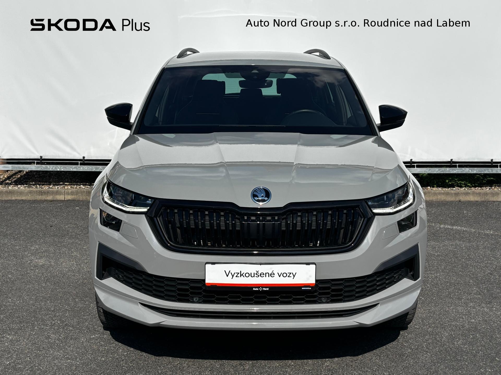 Škoda Kodiaq