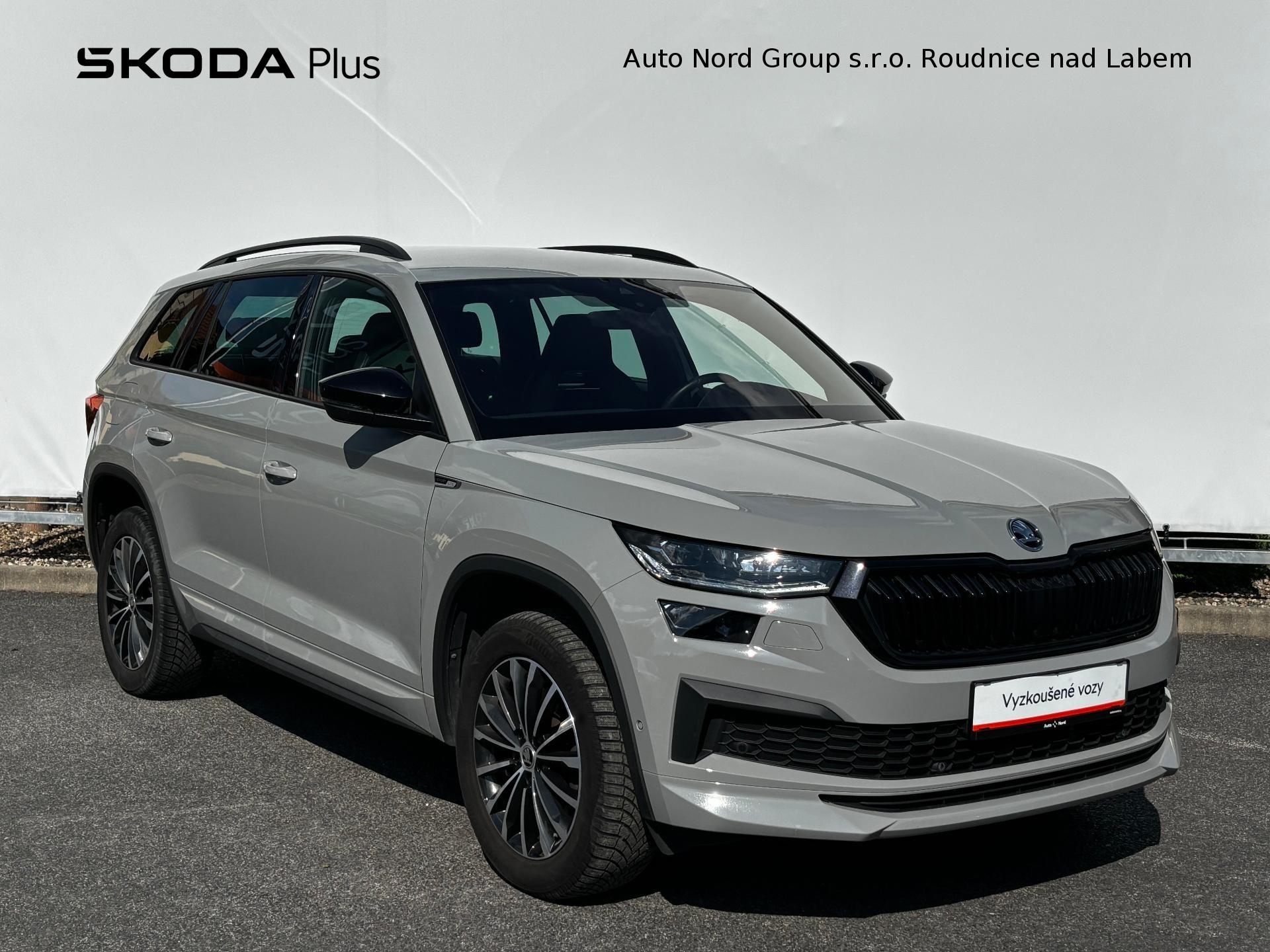 Škoda Kodiaq
