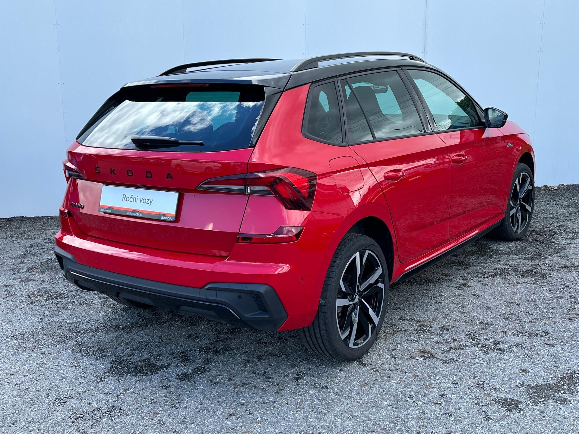 Škoda Kamiq