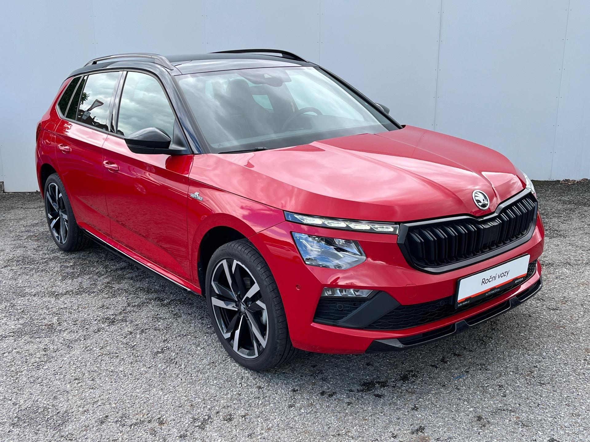 Škoda Kamiq