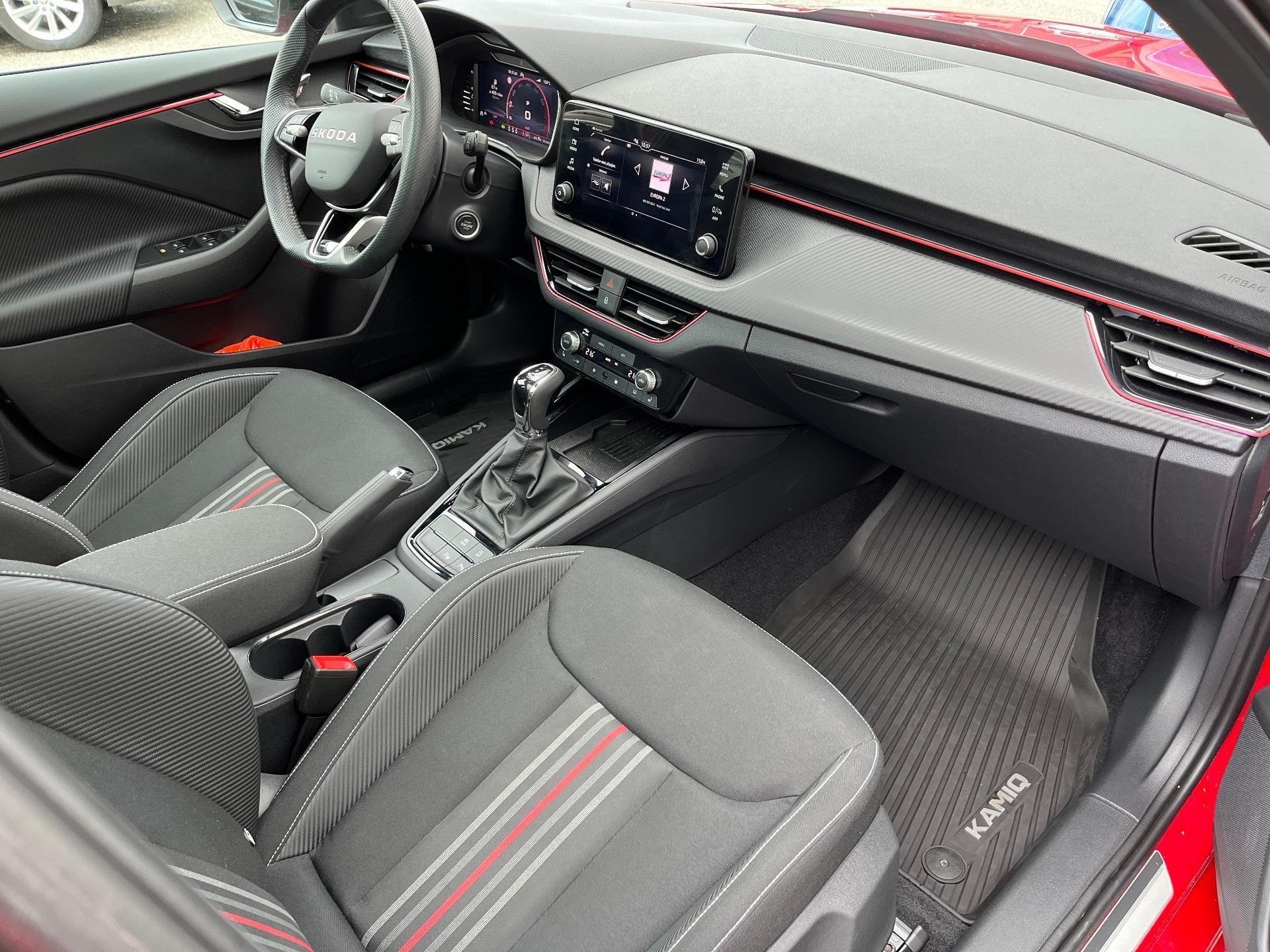 Škoda Kamiq