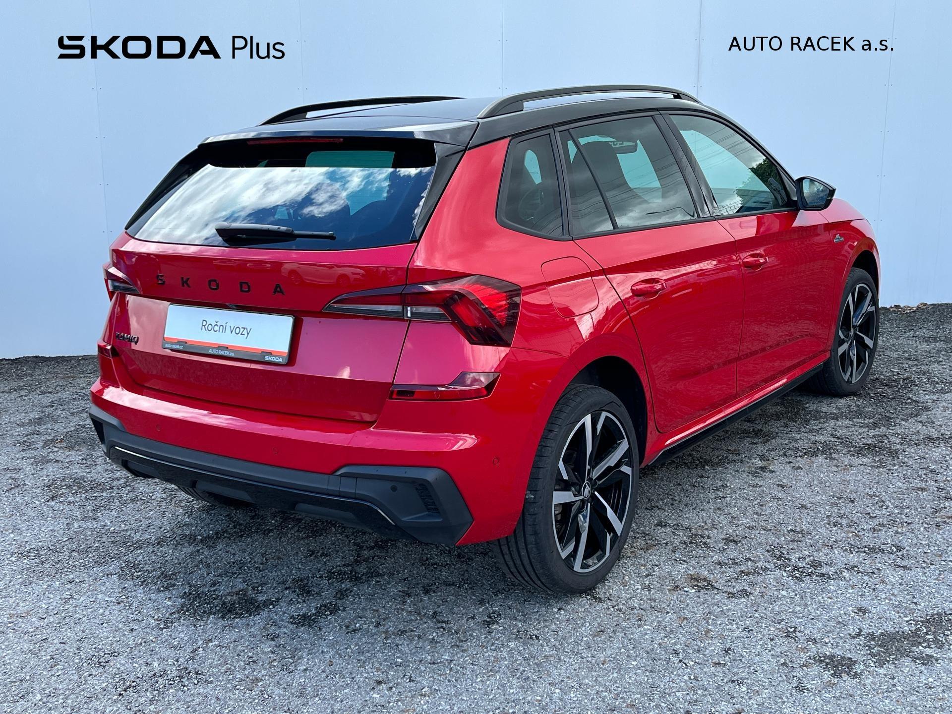 Škoda Kamiq