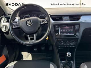 Škoda Rapid