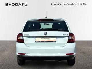 Škoda Rapid