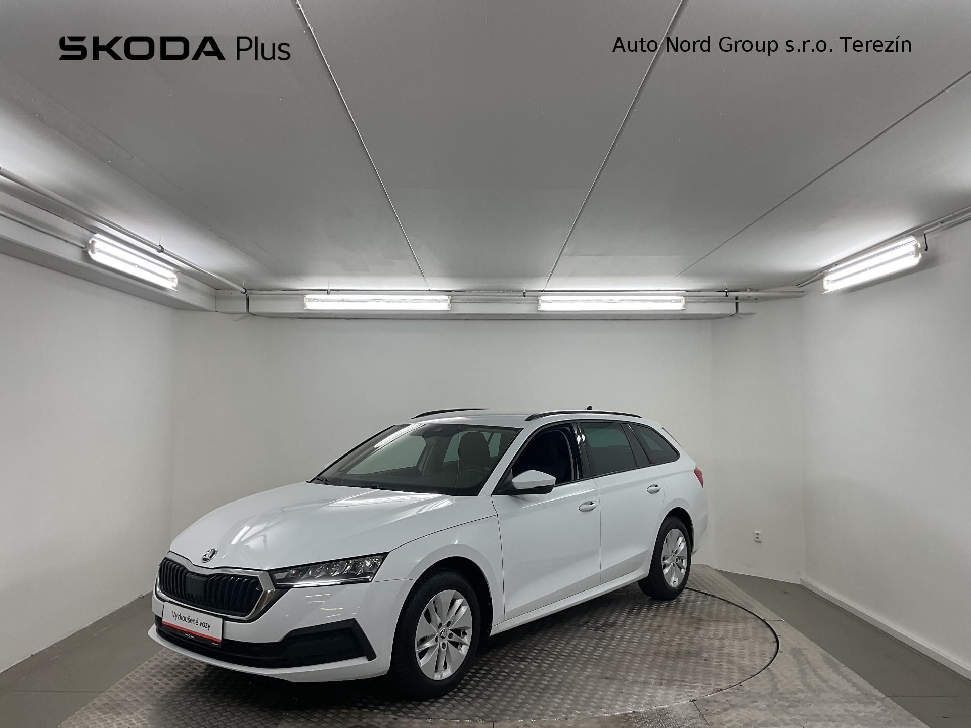 Škoda Octavia