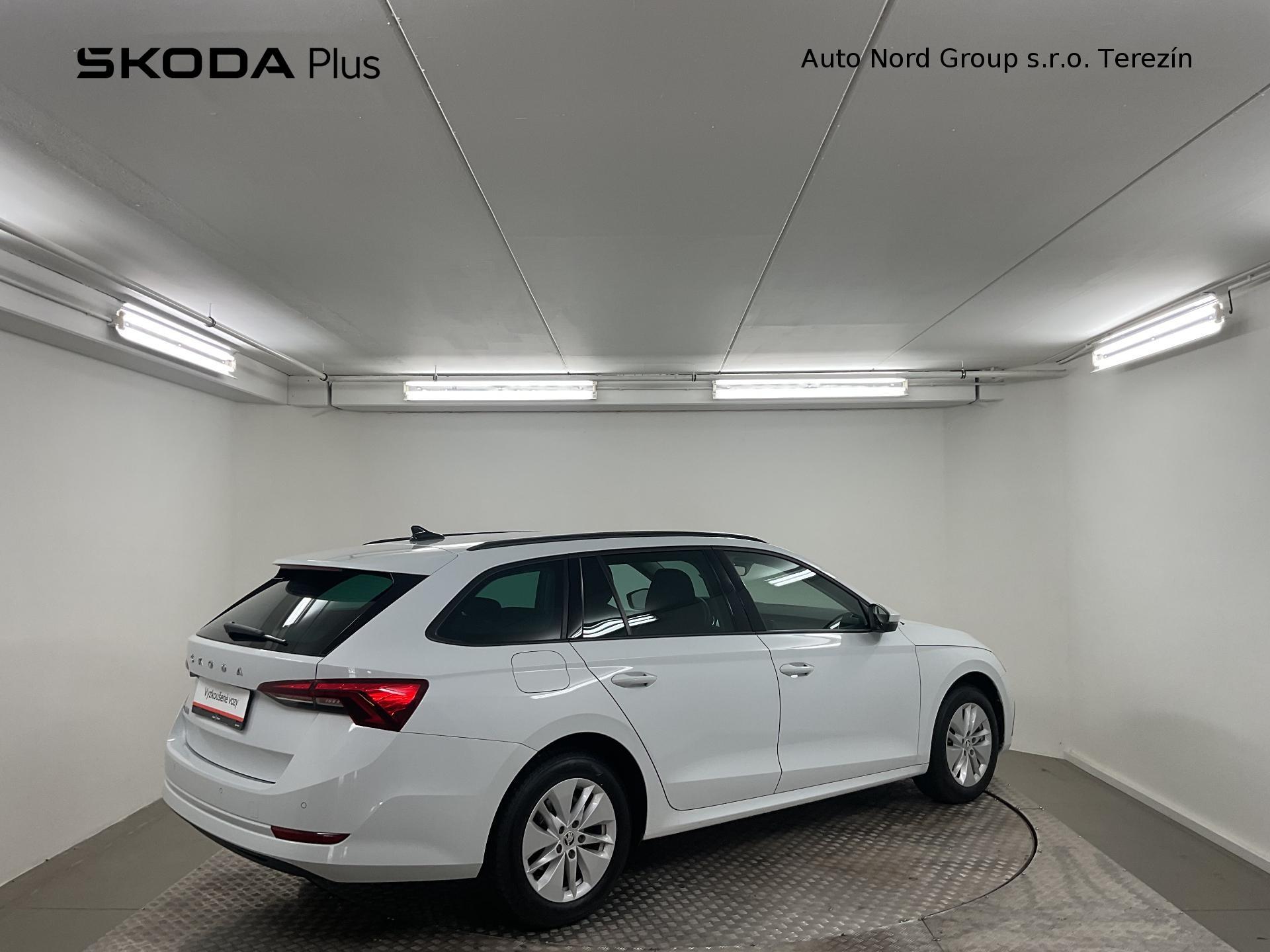 Škoda Octavia