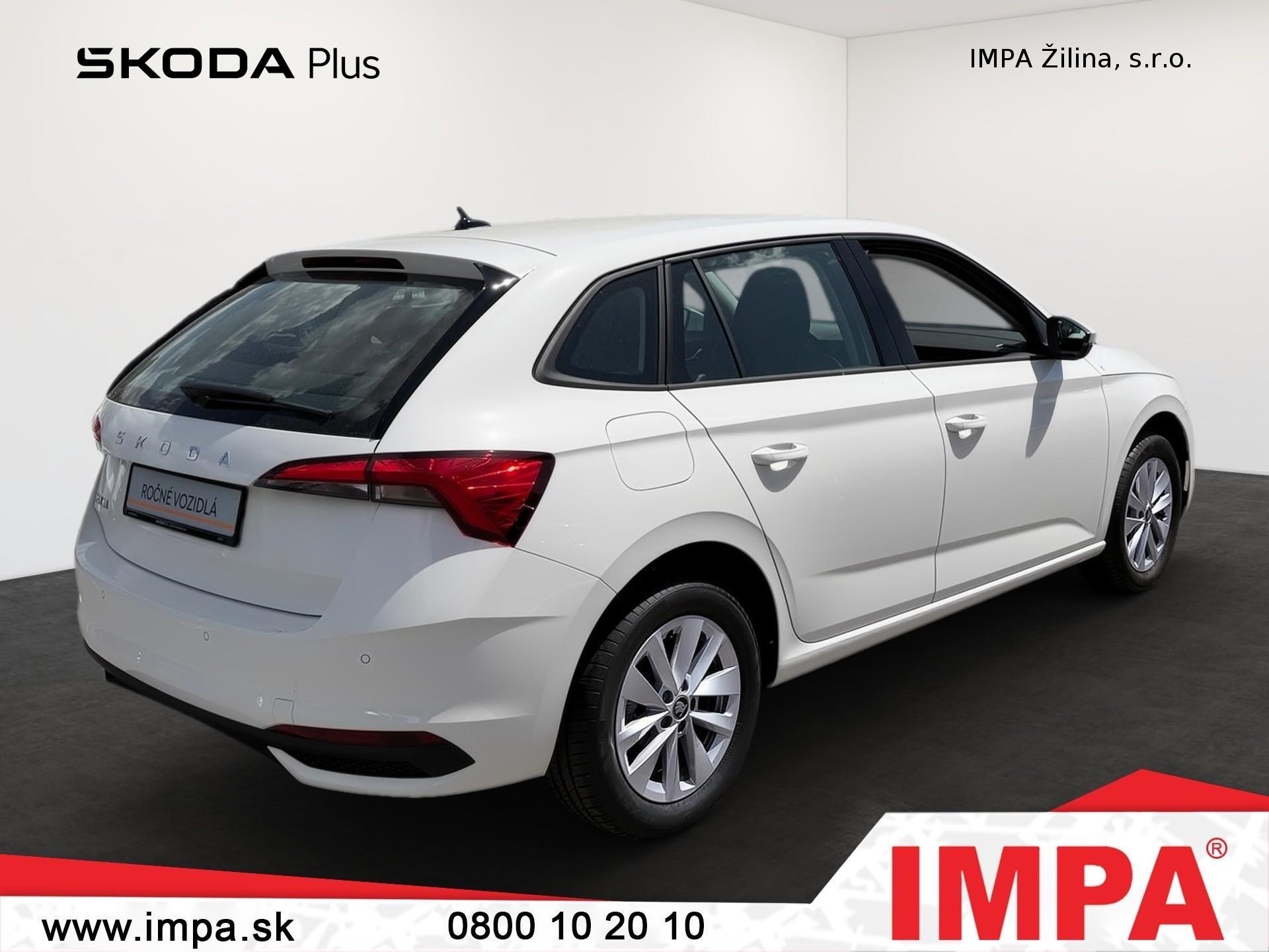 Škoda Scala
