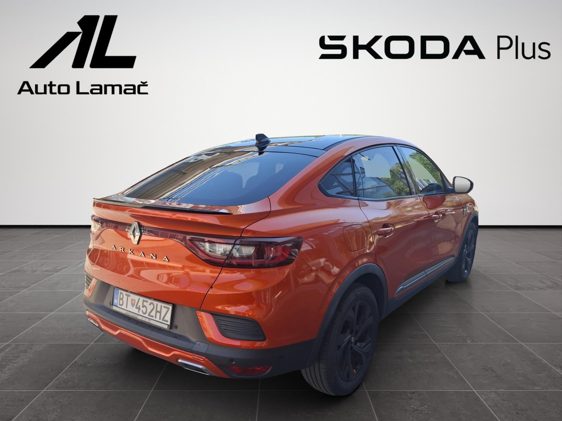 Renault Arkana